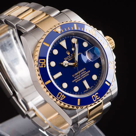 reloj rolex submariner original